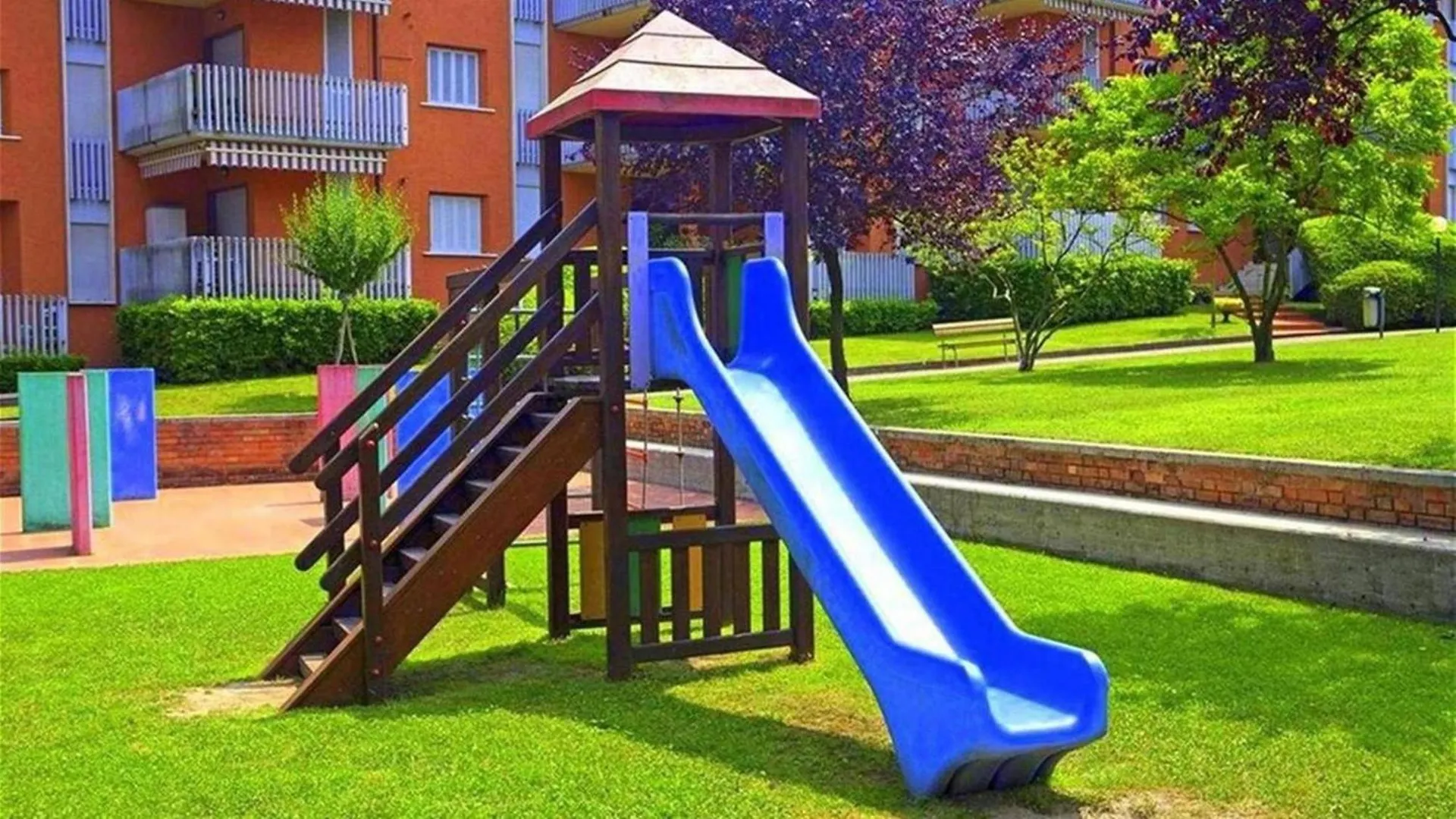 페스키에라델가르다 Zu - Casa Carla - Ol 아파트