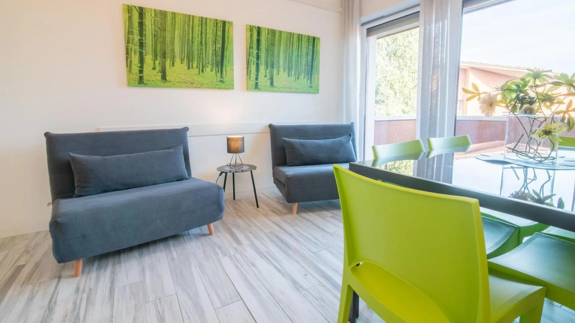 Zu - Casa Carla - Ol Apartment Peschiera del Garda Italy