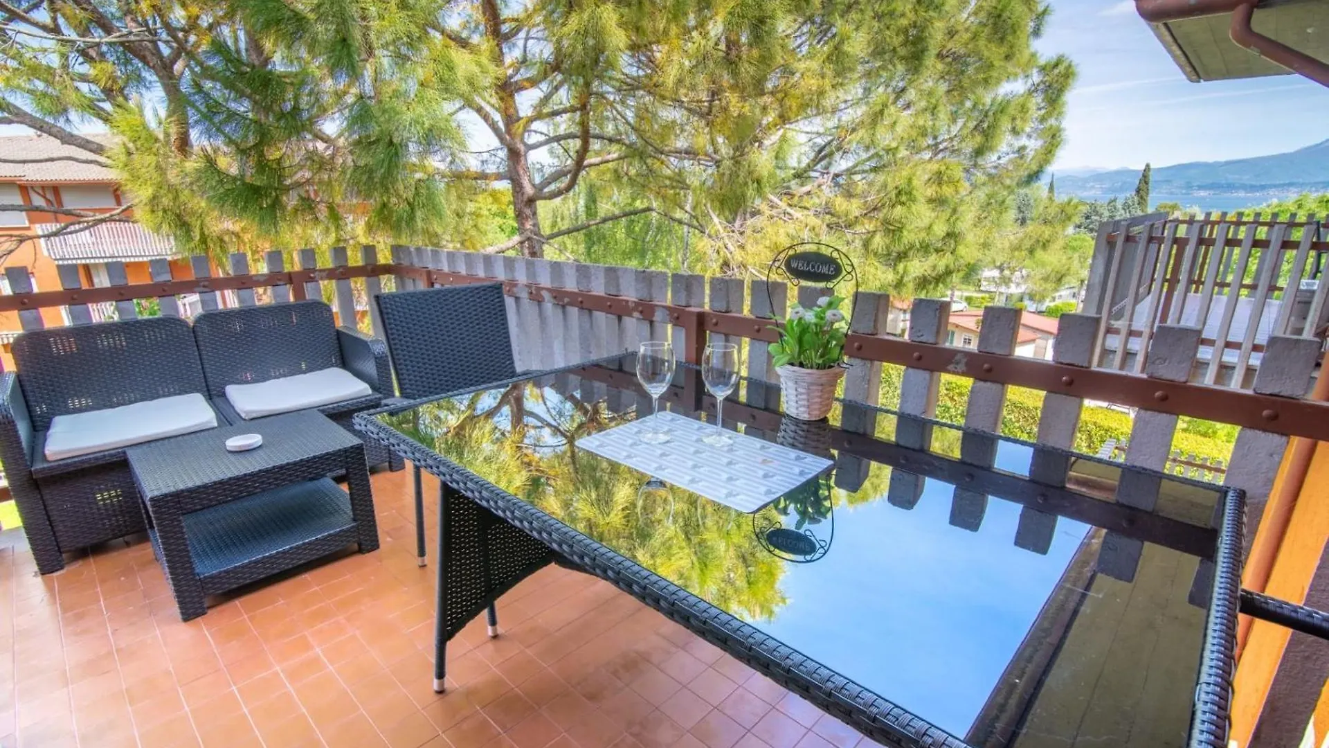 Zu - Casa Carla - Ol Apartment Peschiera del Garda