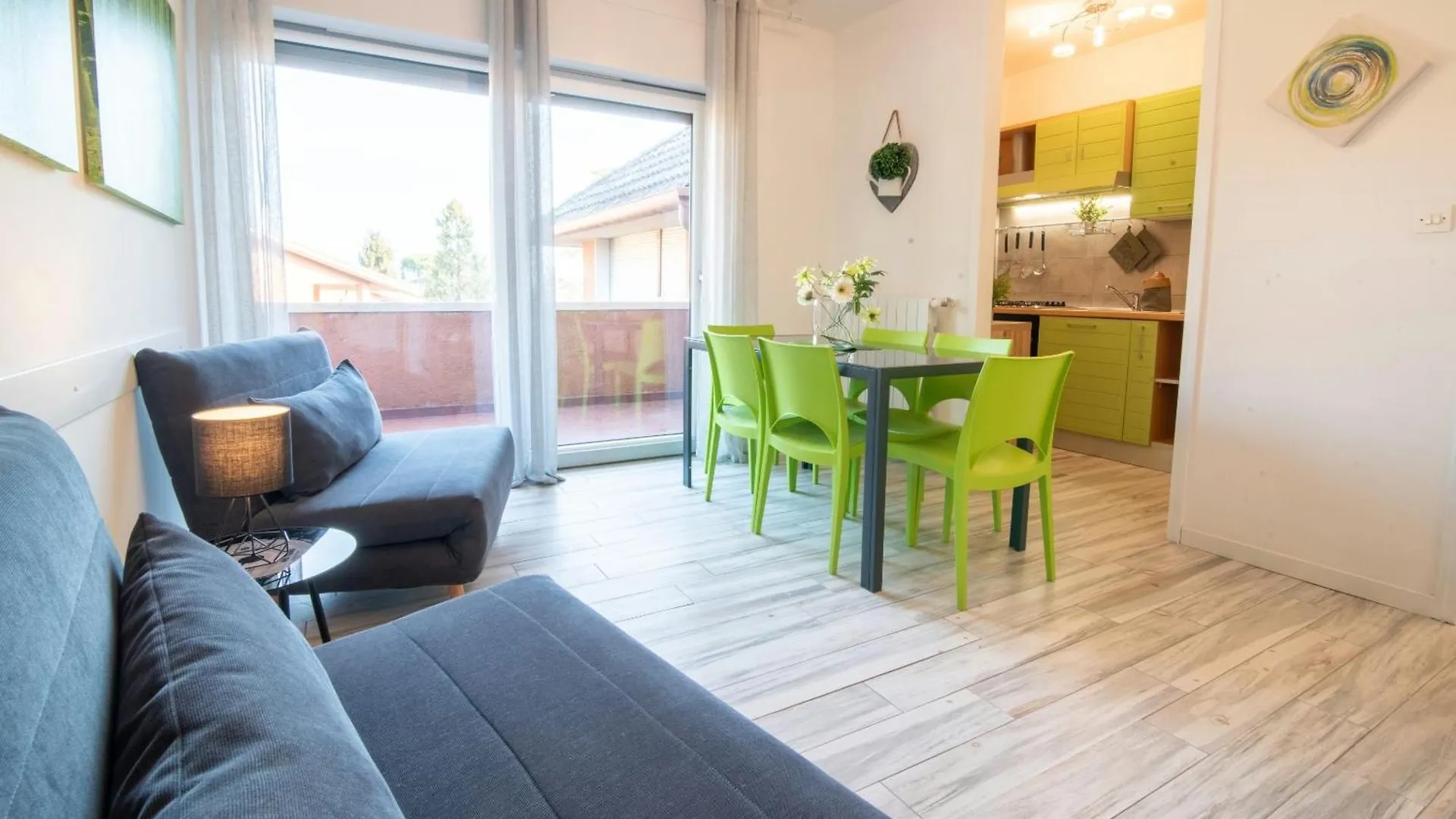 Zu - Casa Carla - Ol Apartment Peschiera del Garda 0*,