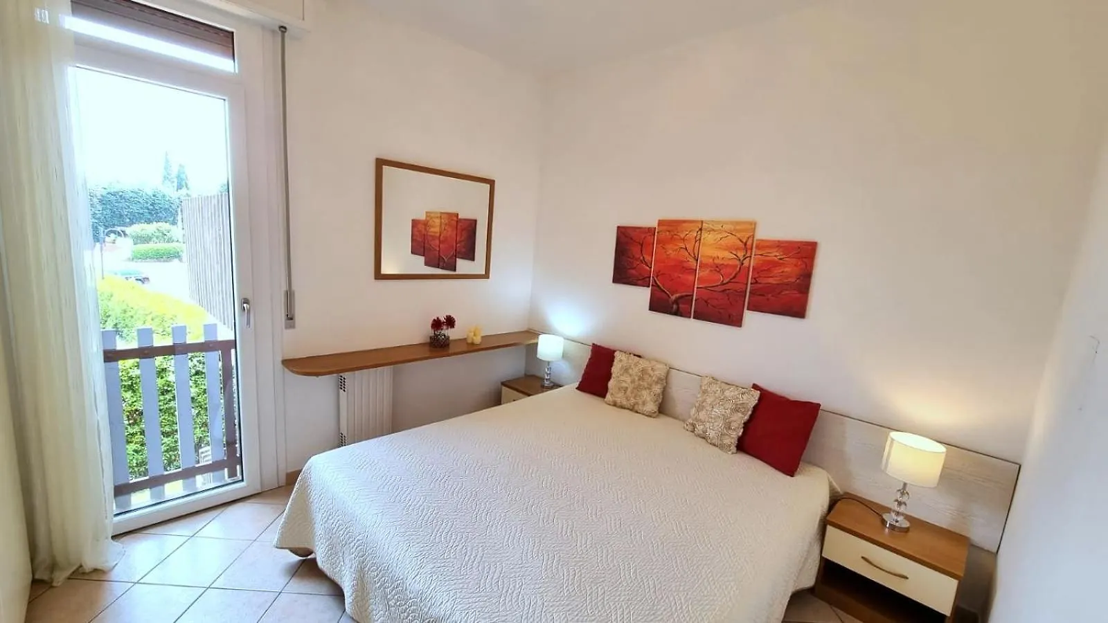 Zu - Casa Carla - Ol Apartment Peschiera del Garda