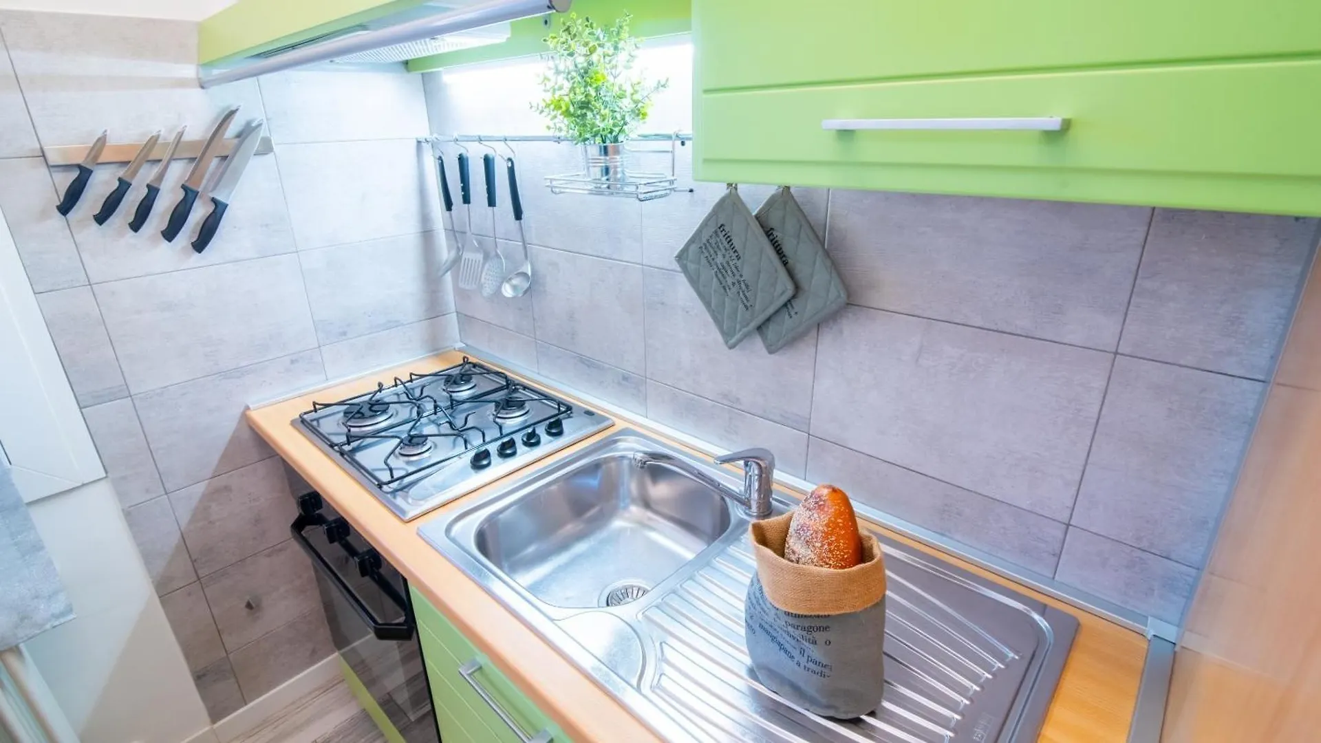 Zu - Casa Carla - Ol Apartment Peschiera del Garda Italy