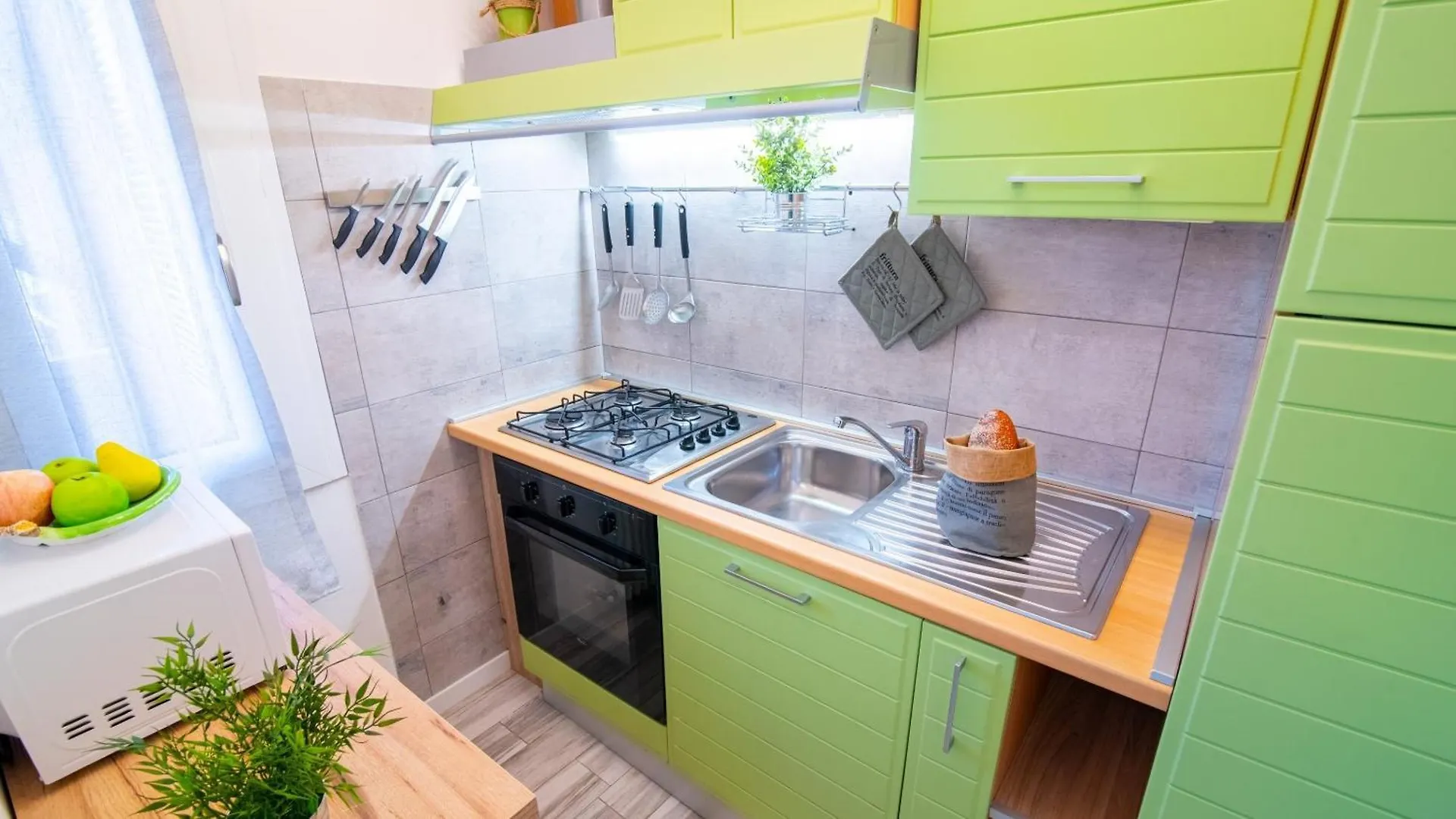 Zu - Casa Carla - Ol Apartment Peschiera del Garda Italy