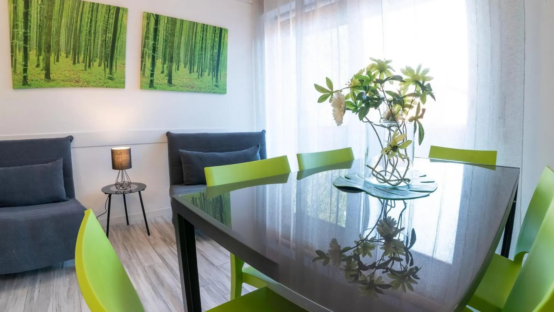 Zu - Casa Carla - Ol Apartment Peschiera del Garda
