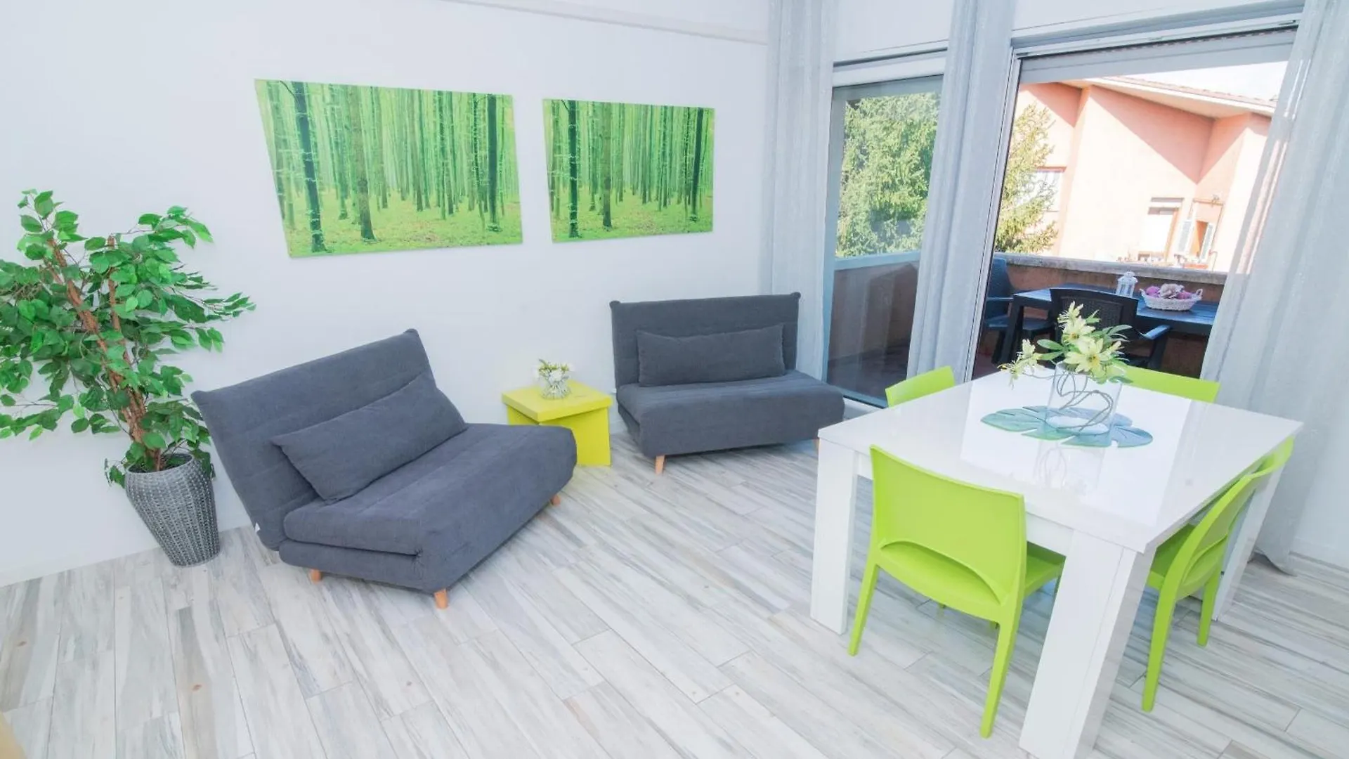 Zu - Casa Carla - Ol Apartment Peschiera del Garda