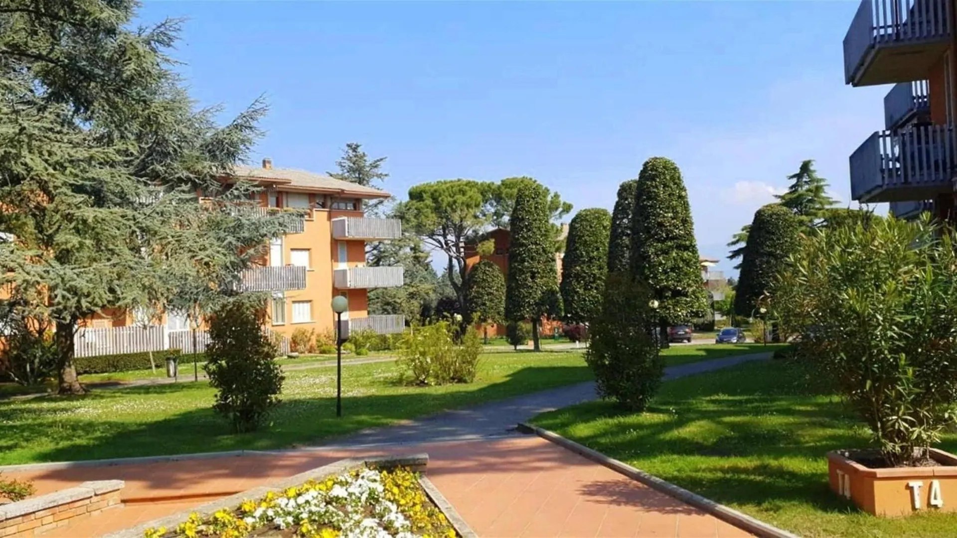 Zu - Casa Carla - Ol Apartment Peschiera del Garda 0*,