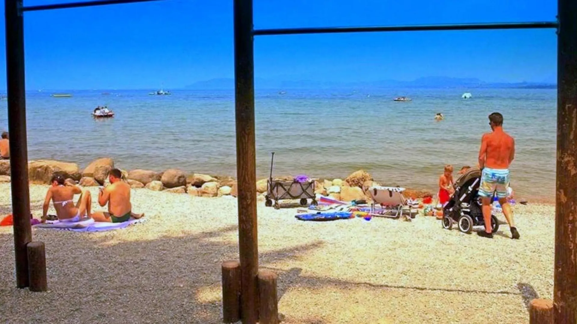 Zu - Casa Carla - Ol Apartment Peschiera del Garda