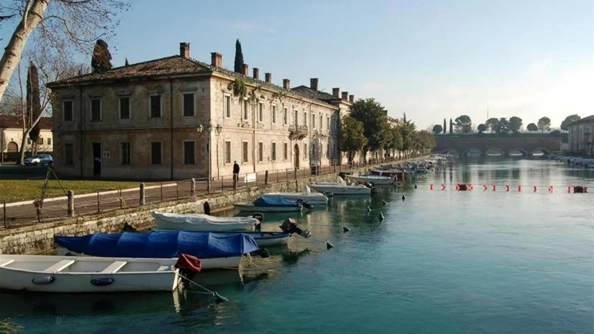 Zu - Casa Carla - Ol Apartment Peschiera del Garda